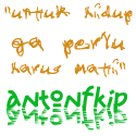 Belajar Internet : 