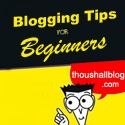 Blog for Beginners : thoushallblog.com