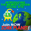 Zork Planet : The Intergalactic VIP Lounge