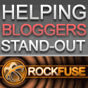 ROCKFUSE : Helping Blogger Stand-out