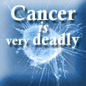 Cancer was very deadly : cancer,colon,cell,rectum,diseases