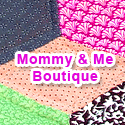 themommyandmeboutique : Aprons, adult & toddlers (fun , funky,updated,modern)