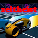 Zeitheist -Not Just a Men's Cologne : Writing and The World