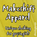 Makeshift Apparel : Unique clothing for guys and girls!