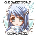 One Sweet World-Digital Angel : 