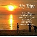 My Trips : Travel, Johor Bahru, Malaysia, vacation, hotel, review, short trips