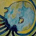 Caught In The Stream : Abstracting art from life