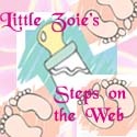 Little Zoie's Steps : Our Little Angel's Album on the Web