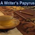 A Writer's Papyrus : A Writer's Foray into the Literary World