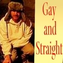 Gay and Straight : leave me your card