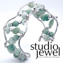 StudioJewel : unique handcrafted metal jewelry