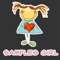 Samples Girl : 