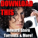 Download This! : Howard Stern Torrents & more