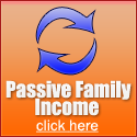 Passive Family Income : Balancing the Family Budget One Day at a Time!