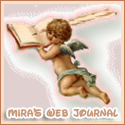 Mira's Web Journal : general, personal, news, reviews, opinions, pop culture, entertainment