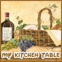 My Kitchen Table : Simple and Easy Cooking