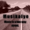 Musikalye : Music is a two-way street.