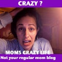 moms crazy life : And you thought you were crazy?