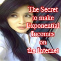 The secret to make Exponential Incomes