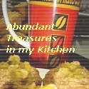 Abundant Treasures in My Kitchen : 