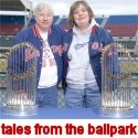 Tales From The Ballpark : my life as a new england baseball fan