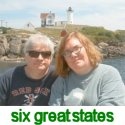 Six Great States : a blog about New England