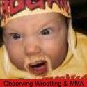 Observing Wrestling & MMA : Where logic goes to die
