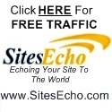 SitesEcho.com : Echoing Your Site To The World!!!