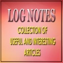 Log Notes : notes