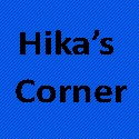 Hika's Corner : My world, my corner