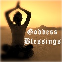 Goddess Blessings : Honor the Goddess within