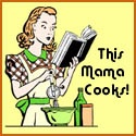 This Mama Cooks! On a Diet : Watch this mama lose it...one pound at a time.