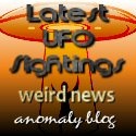 Anomaly Blog : UFO Sightings and Reports