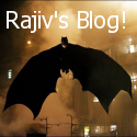 Rajiv's Blog! : As the deer panteth...