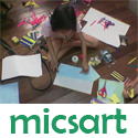 micsart : the growing art of micah's mind