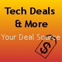 Tech Deals & More : Your Deal Source