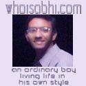 Abhishek Deshpande : 