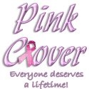 Pink Clover : Everyone deserves a lifetime!