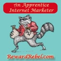 Reward Rebel : Evolutionary tale of an internet marketing apprentice 