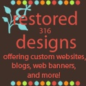 Restored 316 Designs : 