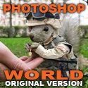 Photoshop World : Graphics Design And Photoshop Tutorials by Nilo Evangelista