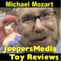 Comedy Toy Reviews by Mike Mozart of JeepersMedia on You Tube : Comedy Toy Reviews