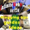 Blogging Guide : Infinite money earning for bloggers.