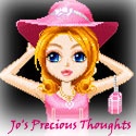 Jo's Precious Thoughts : scrapbooking, parenting, love