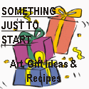 Something Just To Start : Virtual Art Gallery ~ indie & unique gift ideas, recipes, interviews