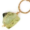 Bling It! : Wire with a Mix of Stone