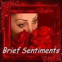 Brief Sentiments : personal, blogging, general