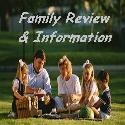 Family Reviews and Information : family vacation, family fun, family health insurance, family tree