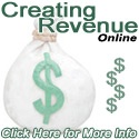 Creating Revenue Online : make money online