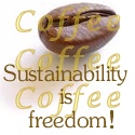 CoffeeCoffeeCoffee ~  the blog : Family is my life. Coffee is my passion. Sustainability is my goal.